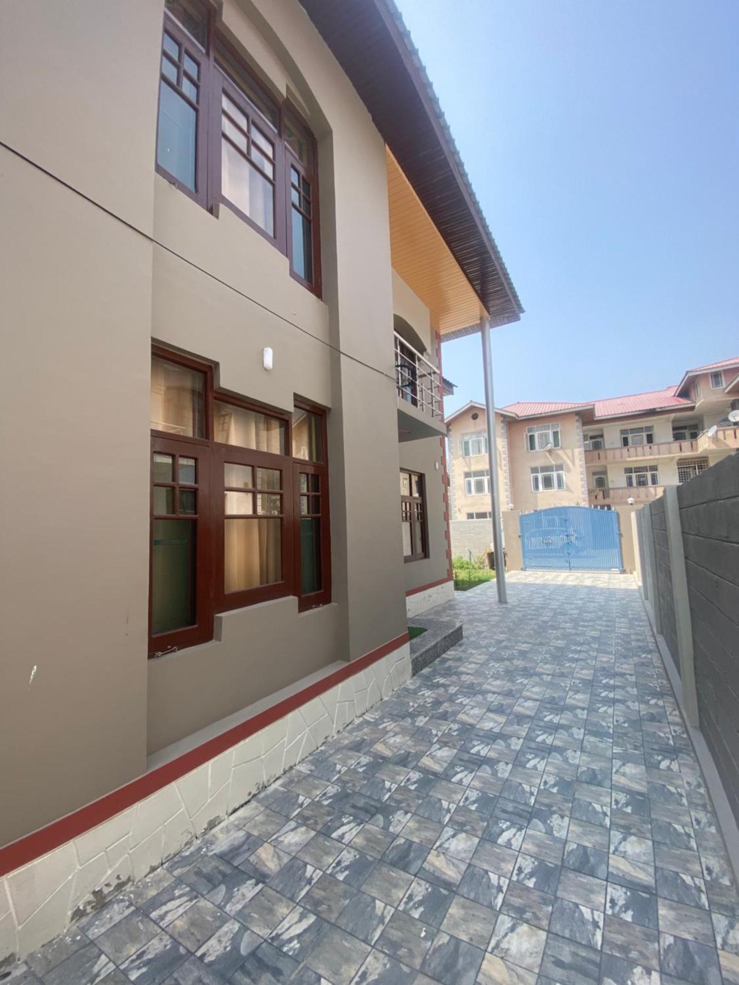 Penthouse Villa Srīnagar 외부 사진
