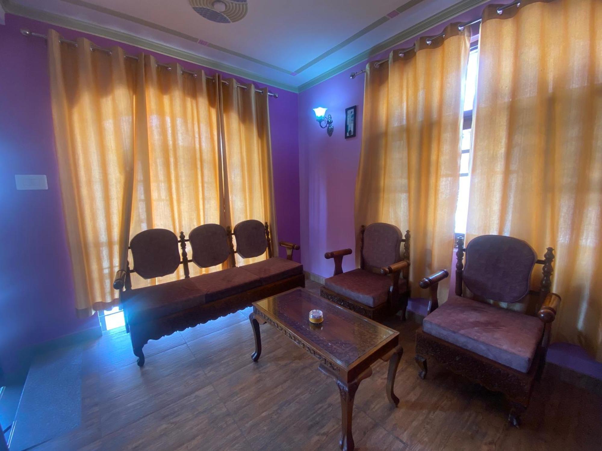Penthouse Villa Srīnagar 외부 사진