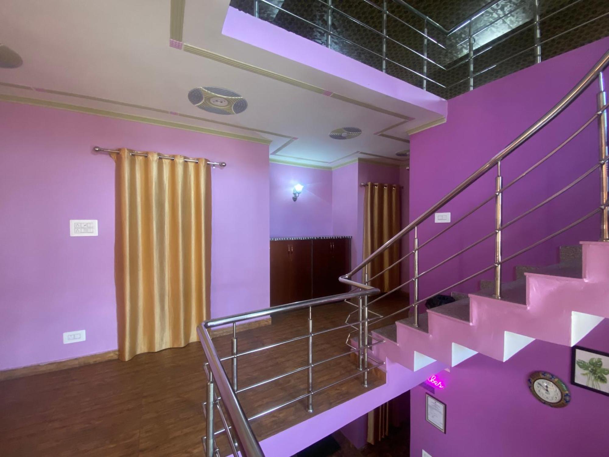Penthouse Villa Srīnagar 외부 사진