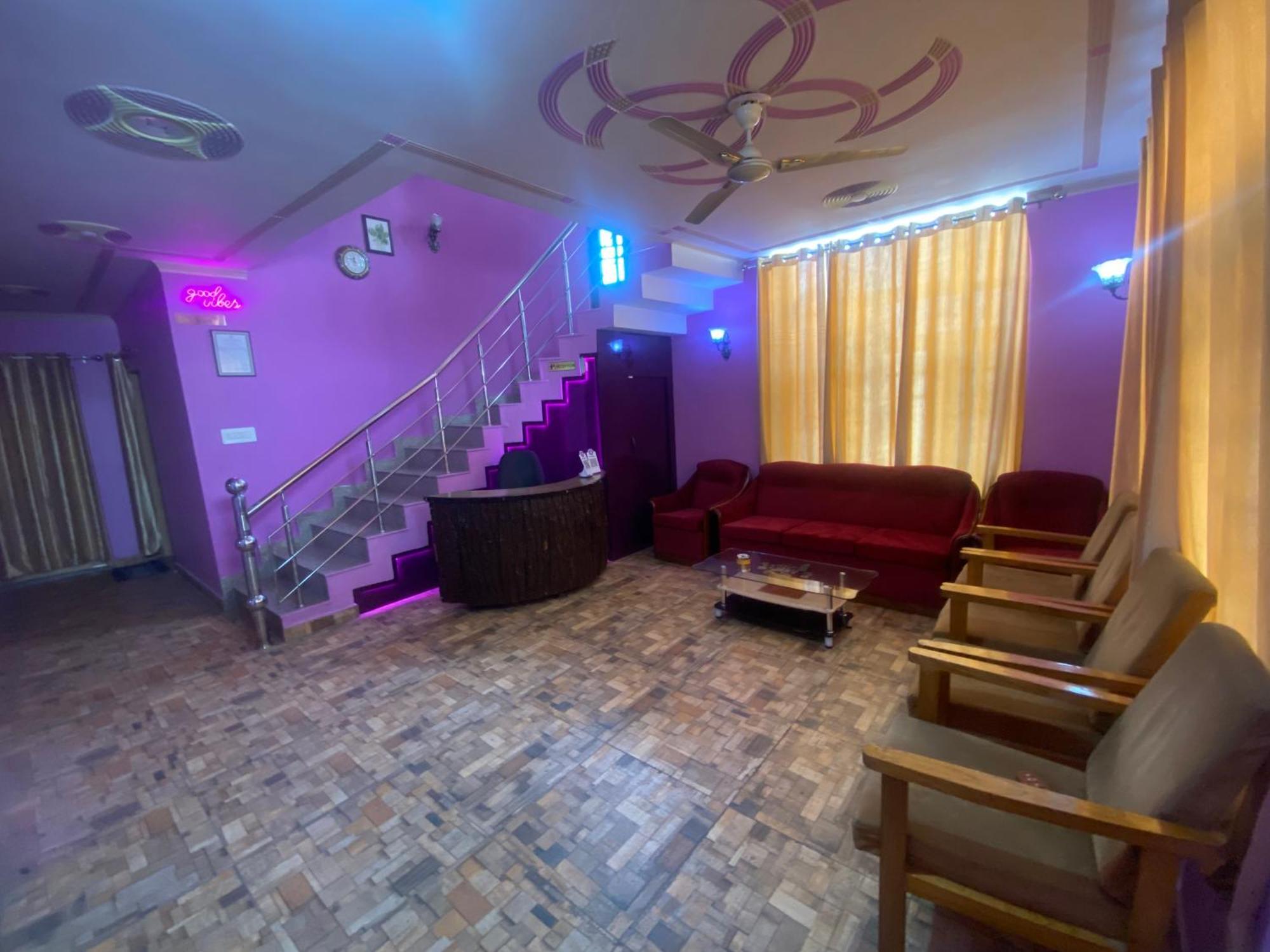 Penthouse Villa Srīnagar 외부 사진