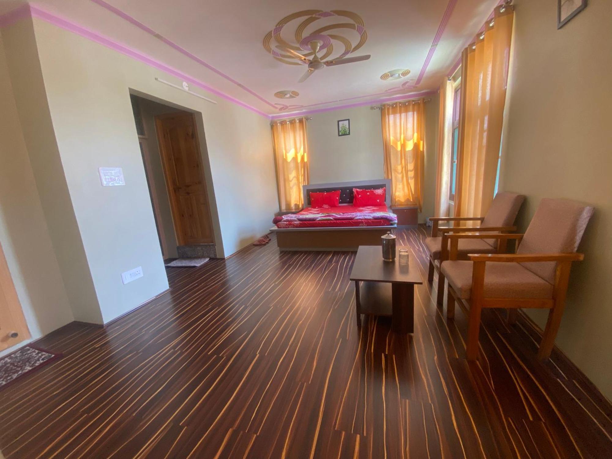 Penthouse Villa Srīnagar 외부 사진